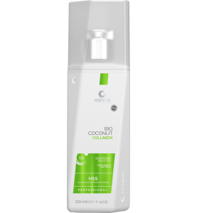 Honma Tokyo Bio Collagen Coconut Одношаговый реконструирующий биосостав, 300 мл Honma Tokyo Bio Collagen Coconut Одношаговый реконструирующий биосостав, 300 мл