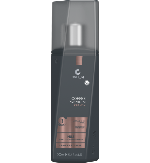 Honma Tokyo Шаг 3: Маска Coffee Premium Ultra-Shine Mask, 300 мл Honma Tokyo Шаг 3: Маска Coffee Premium Ultra-Shine Mask, 300 мл