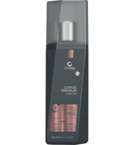 Honma Tokyo Шаг 2: Кератин Coffee Premium Intensive Reconstructive Mask, 300 мл Honma Tokyo Шаг 2: Кератин Coffee Premium Intensive Reconstructive Mask, 300 мл