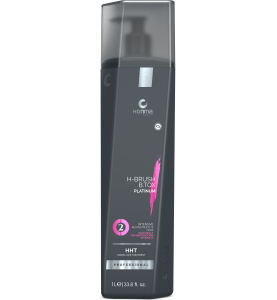 Honma Tokyo Шаг 2: Интенсивный реконструктор H-Brush B.Tox Reconstructive Mask Plutinum, 1000 мл Honma Tokyo Шаг 2: Интенсивный реконструктор H-Brush B.Tox Reconstructive Mask Plutinum, 1000 мл