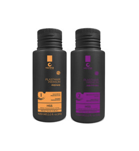 Honma Tokyo Набор Plast Hair Bixyplastia Jabuticaba, 2*100 мл Honma Tokyo Набор Plast Hair Bixyplastia Jabuticaba, 2*100 мл