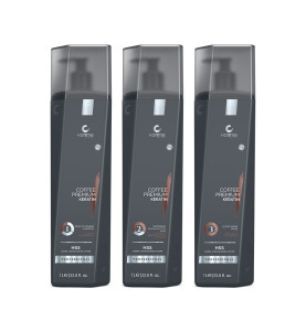 Honma Tokyo Набор для выпрямления волос Coffee Premium, 3*1000 мл Honma Tokyo Набор для выпрямления волос Coffee Premium, 3*1000 мл