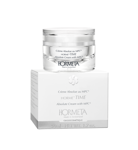 Hormeta (Ормета) HormeTime Absolute cream with М.Р.С. / ОрмеТайм Крем Абсолю с комплексом MPC, 50 мл Hormeta (Ормета) HormeTime Absolute cream with М.Р.С. / ОрмеТайм Крем Абсолю с комплексом MPC, 50 мл