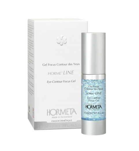 Hormeta (Ормета) HormeLine Eye contour Focus gel / ОрмеЛайн Гель-Фокус для кожи контура глаз, 15 мл Hormeta (Ормета) HormeLine Eye contour Focus gel / ОрмеЛайн Гель-Фокус для кожи контура глаз, 15 мл
