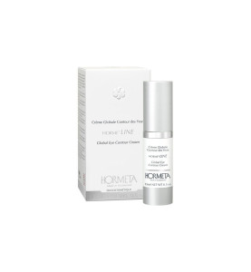 Hormeta (Ормета) HormeLine Global Eye Contour Cream / ОрмеЛайн Комплексный уход для кожи контура глаз, 15 мл
