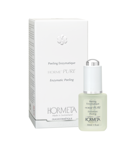 Hormeta (Ормета) HormePure Enzymatic Peeling / Энзимный скраб-сыворотка, 30 мл