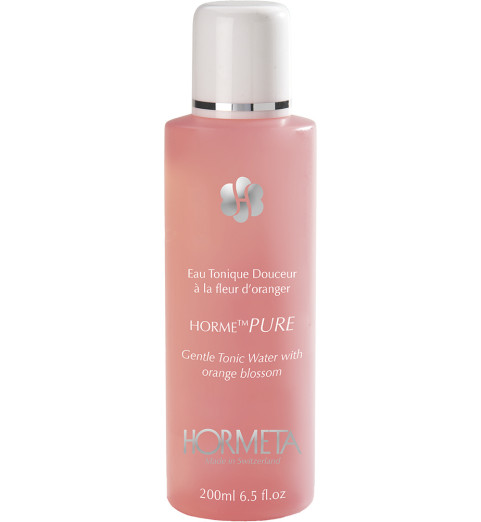 Hormeta (Ормета) HormePure Gentle tonic water with orange blossom / ОрмеПюр Нежный тоник с цветками апельсинового дерева, 200 мл Hormeta (Ормета) HormePure Gentle tonic water with orange blossom / ОрмеПюр Нежный тоник с цветками апельсинового дерева, 200 мл