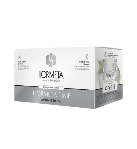 Hormeta (Ормета) HormeTime Set / Набор ОрмеТАЙМ, 50 мл + 30 мл