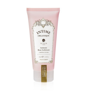 Intime Organique Intimate Rose Lubricant / Органический увлажняющий уход - лубрикант, 100 г