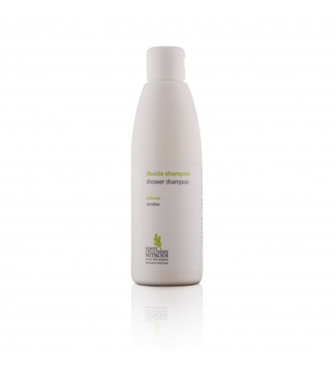 Ischia Spaeh Fnn Doccia Shampoo / Термальный Гель Для Душа - Шампунь С Алоэ Вера И Экстрактом Ромашки, 200 мл Ischia Spaeh Fnn Doccia Shampoo / Термальный Гель Для Душа - Шампунь С Алоэ Вера И Экстрактом Ромашки, 200 мл