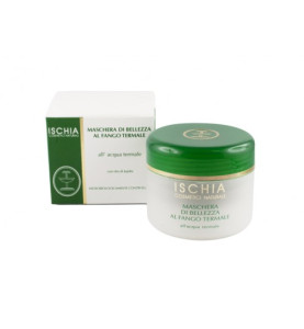 Ischia (Искья) Maschera di bellezza al fango termale / Маска для лица с термальной грязью, 100 мл