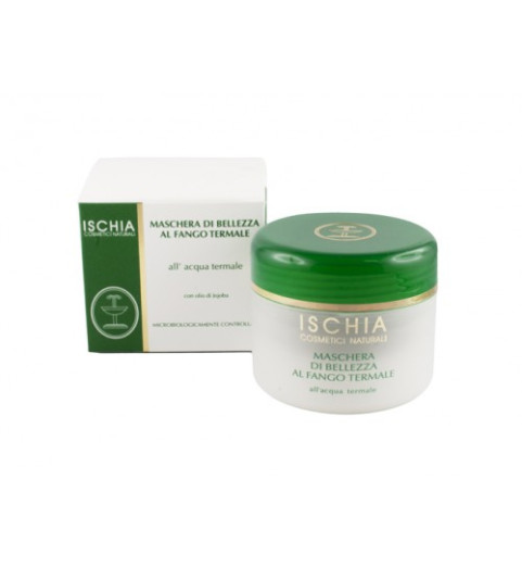 Ischia (Искья) Maschera di bellezza al fango termale / Маска для лица с термальной грязью, 100 мл Ischia (Искья) Maschera di bellezza al fango termale / Маска для лица с термальной грязью, 100 мл