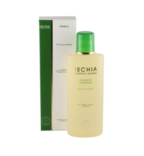 Ischia (Искья) Tonico Termale / Термальный тоник, 200 мл Ischia (Искья) Tonico Termale / Термальный тоник, 200 мл