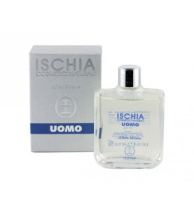 Ischia (Искья) Dopobarba alcolico / Увлажняющий лосьон после бритья, 100 мл Ischia (Искья) Dopobarba alcolico / Увлажняющий лосьон после бритья, 100 мл