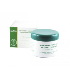 Ischia (Искья) Maschera Capillare al fango Termale / Маска для волос с термальной грязью, 300 мл Ischia (Искья) Maschera Capillare al fango Termale / Маска для волос с термальной грязью, 300 мл