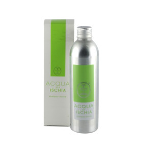 Ischia (Искья) Bagno Doccia al Limone e Vitamina C / Шампунь-гель для женщин с ароматом лимона, 250 мл