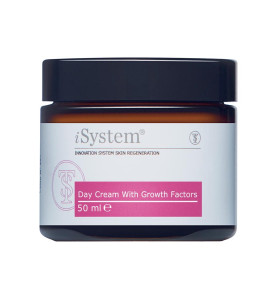 iSystem (Ай Систем) Day Cream with Growth Factors / Крем дневной с факторами роста, 50 мл iSystem (Ай Систем) Day Cream with Growth Factors / Крем дневной с факторами роста, 50 мл