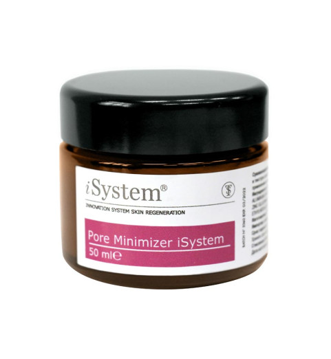 iSystem (Ай Систем) Pore Minimizer / Крем, суживающий поры, 50 мл iSystem (Ай Систем) Pore Minimizer / Крем, суживающий поры, 50 мл