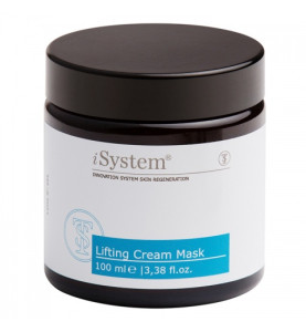 iSystem (Ай Систем) Lifting Cream Mask / Лифтинговая крем-маска, 100 мл iSystem (Ай Систем) Lifting Cream Mask / Лифтинговая крем-маска, 100 мл