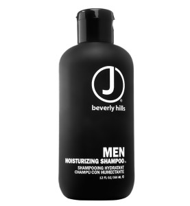J Beverly Hills Moisturizing Shampoo / Шампунь увлажняющий для мужчин, 350 мл J Beverly Hills Moisturizing Shampoo / Шампунь увлажняющий для мужчин, 350 мл