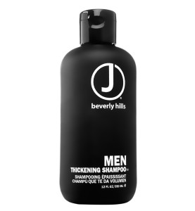 J Beverly Hills Thickening Shampoo / Шампунь объемный для мужчин, 350 мл J Beverly Hills Thickening Shampoo / Шампунь объемный для мужчин, 350 мл