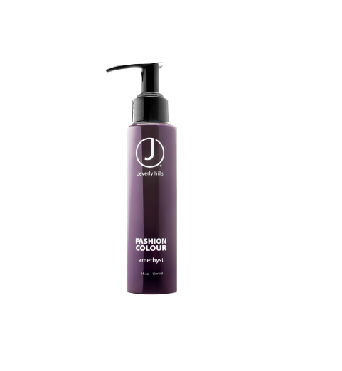 J Beverly Hills Amethyst Fashion Colour / Насыщенный фиолетовый пигмент прямого действия. Аметист, 118 мл J Beverly Hills Amethyst Fashion Colour / Насыщенный фиолетовый пигмент прямого действия. Аметист, 118 мл