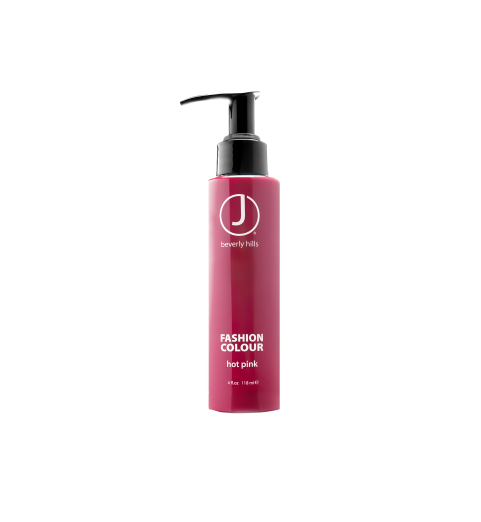 J Beverly Hills Hot Pink Fashion Colour / Насыщенный розовый пигмент прямого действия.Ярко-розовый, 118 мл J Beverly Hills Hot Pink Fashion Colour / Насыщенный розовый пигмент прямого действия.Ярко-розовый, 118 мл