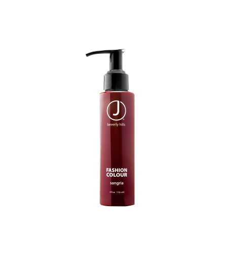 J Beverly Hills Sangria Fashion Colour / Насыщенный красный пигмент прямого действия.Сангрия, 118 мл J Beverly Hills Sangria Fashion Colour / Насыщенный красный пигмент прямого действия.Сангрия, 118 мл