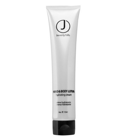 J Beverly Hills Hand & Body Lotion / Крем для рук и тела, 172 мл