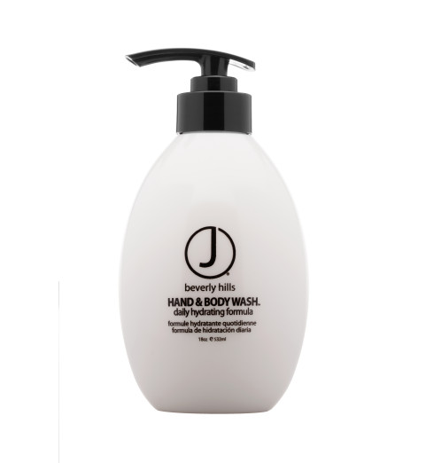 J Beverly Hills Hand & Body Wash / Гель для рук и тела, 532 мл J Beverly Hills Hand & Body Wash / Гель для рук и тела, 532 мл