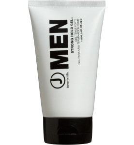 J Beverly Hills Strong Hold Gel / Гель сильной фиксации для мужчин, 118 мл J Beverly Hills Strong Hold Gel / Гель сильной фиксации для мужчин, 118 мл