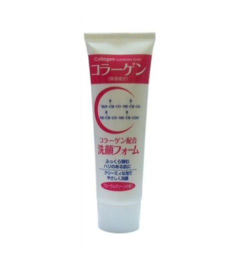 Junlove Collagen Washing Foam / Пенка для умывания с морским коллагеном, 100 г Junlove Collagen Washing Foam / Пенка для умывания с морским коллагеном, 100 г