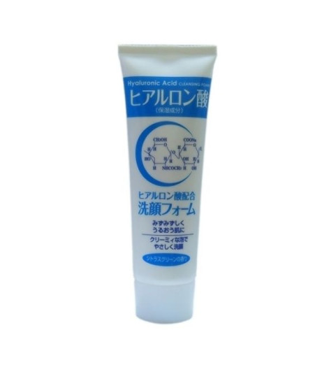 Junlove Hyaluronan Washing Foam / Пенка для умывания с гиалуроновой кислотой, 100 г Junlove Hyaluronan Washing Foam / Пенка для умывания с гиалуроновой кислотой, 100 г