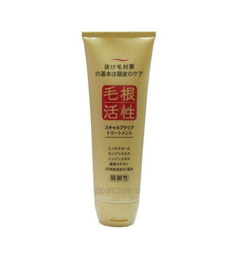 Junlove Scalp Clear Treatment / Маска для укрепления и роста волос, 250 г Junlove Scalp Clear Treatment / Маска для укрепления и роста волос, 250 г