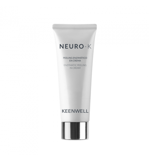Keenwell Neuro-K Enzymatic Peeling in Cream / Энзимный крем-пилинг, 100 мл Keenwell Neuro-K Enzymatic Peeling in Cream / Энзимный крем-пилинг, 100 мл