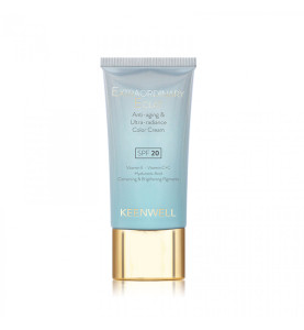 Keenwell EE Anti-Aging & Ultra-Radiance Color Cream SPF 20 / Тональный крем "Молодость и сияние кожи", 40 мл
