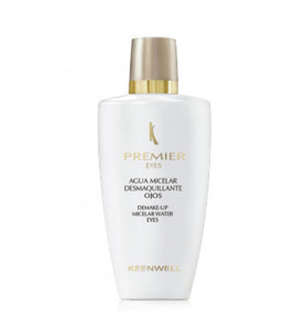 Keenwell Premier Agua Micelar Desmaquillante Eyes / Мицеллярная вода для снятия макияжа с глаз, 200 мл Keenwell Premier Agua Micelar Desmaquillante Eyes / Мицеллярная вода для снятия макияжа с глаз, 200 мл