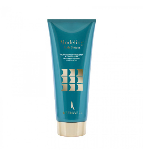 Keenwell Modeling Body System Tratamiento Liporeductor Accion Integra / Интегральный липоредуцирующий комплекс, 200 мл