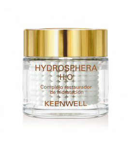 Keenwell Hydrosphera Н2О / Увлажняющий ревитализирующий комплекс "Гидросфера", 80 мл