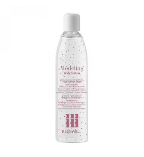 Keenwell Modeling Body System Intensive Firming Serum "Dron Technology" / Интенсивная укрепляющая сыворотка, 250 мл