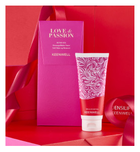 Keenwell Love&Passion 23 Sensitive Gel / Мягкий гель для демакияжа, 100 мл Keenwell Love&Passion 23 Sensitive Gel / Мягкий гель для демакияжа, 100 мл