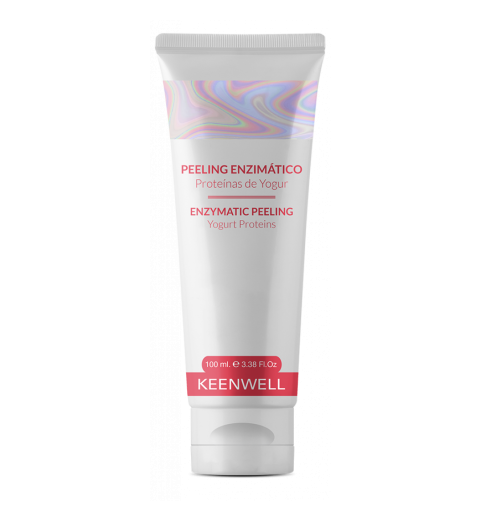 Keenwell Galaxy 22 / Энзимный эксфолиант с йогуртовыми протеинами, 100 мл Keenwell Galaxy 22 / Энзимный эксфолиант с йогуртовыми протеинами, 100 мл
