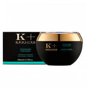 Kerluxe Crystalisse Hair Mask / Детокс-маска для волос и кожи головы, 200 мл Kerluxe Crystalisse Hair Mask / Детокс-маска для волос и кожи головы, 200 мл