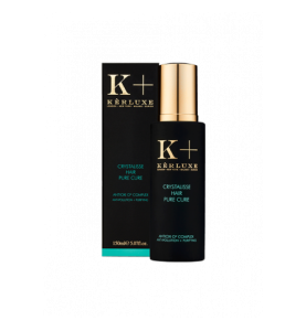 Kerluxe Crystalisse Hair Pure Cure / Детокс-лосьон укрепляющий для волос и кожи головы, 150 мл Kerluxe Crystalisse Hair Pure Cure / Детокс-лосьон укрепляющий для волос и кожи головы, 150 мл