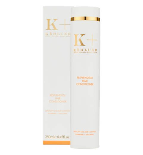 Kerluxe Resplendisse Hair Conditioner / Кондиционер для кудрявых и непослушных волос, 250 мл Kerluxe Resplendisse Hair Conditioner / Кондиционер для кудрявых и непослушных волос, 250 мл