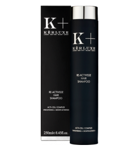 Kerluxe Re-Activisse Hair Shampoo / Шампунь от выпадения и для усиления роста волос, 250 мл Kerluxe Re-Activisse Hair Shampoo / Шампунь от выпадения и для усиления роста волос, 250 мл
