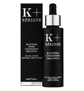 Kerluxe Re-Activisse Concentrate Hair Lotion / Лосьон-концентрат от выпадения и для усиления роста волос, 50 мл Kerluxe Re-Activisse Concentrate Hair Lotion / Лосьон-концентрат от выпадения и для усиления роста волос, 50 мл