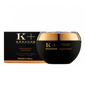 Kerluxe Resplendisse Mask / Маска для кудрявых и непослушных волос, 200 мл Kerluxe Resplendisse Mask / Маска для кудрявых и непослушных волос, 200 мл