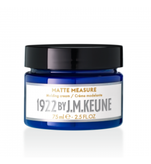 Keune 1922 Matter Measure / Крем матирующий, 75 мл Keune 1922 Matter Measure / Крем матирующий, 75 мл