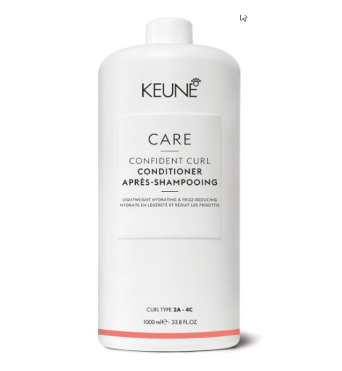 Keune Care Curl Conditioner / Кондиционер для кудрявых волос, 1000 мл Keune Care Curl Conditioner / Кондиционер для кудрявых волос, 1000 мл